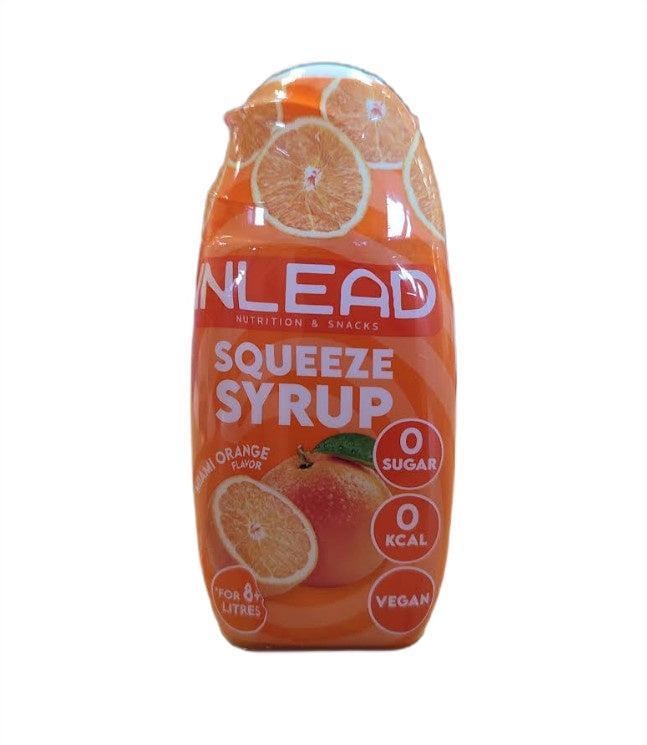 INLEAD Nutrition Syrup, Miami Orange - 65 ml. - Lilly’s Pharmacy & Health Store