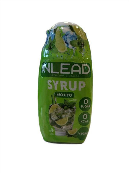 INLEAD Nutrition Syrup, Mojito - 65 ml. - Lilly’s Pharmacy & Health Store