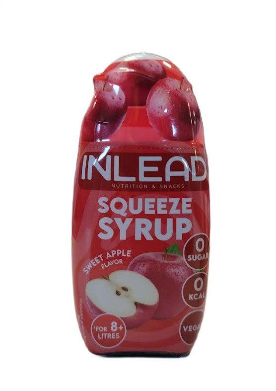 INLEAD Nutrition Syrup, Sweet Apple - 65 ml. - Lilly’s Pharmacy & Health Store