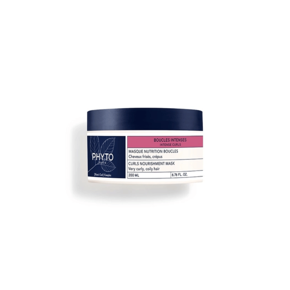 INTENSE CURLS Curls Nourishment Mask 200ml- Lillys Pharmacy and Health Store