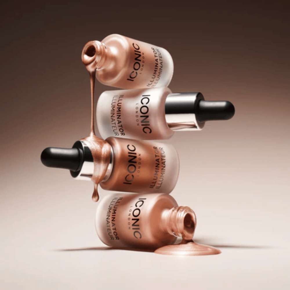 Iconic Illuminator ORIGINAL (Champagne Shimmer)- Lillys Pharmacy and Health Store