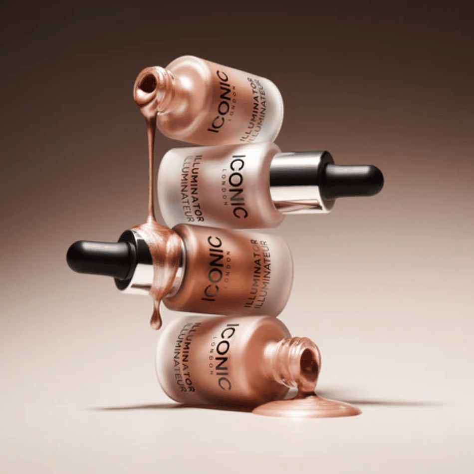 Iconic Illuminator ORIGINAL (Champagne Shimmer)- Lillys Pharmacy and Health Store