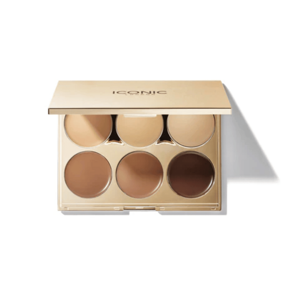 Iconic London Multi-Use Sculpting Palette- Lillys Pharmacy and Health Store