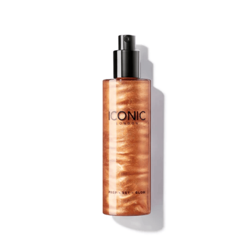 Iconic London Prep Set Glow 120ML Glow- Lillys Pharmacy and Health Store