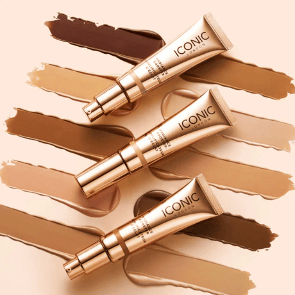 Iconic London Radiance Booster Honey Glow- Lillys Pharmacy and Health Store