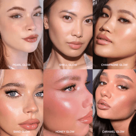 Iconic London Radiance Booster Honey Glow- Lillys Pharmacy and Health Store