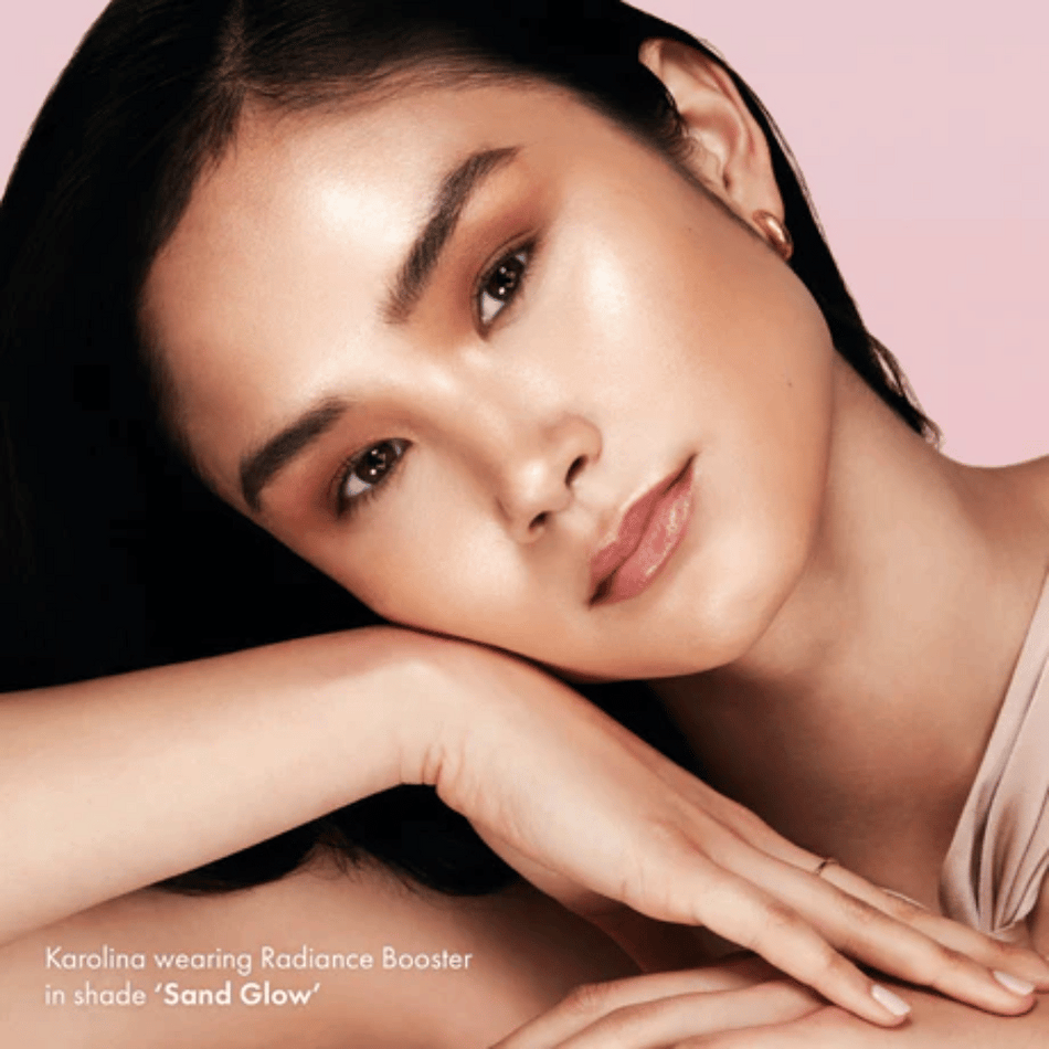 Iconic London Radiance Booster Sand Glow- Lillys Pharmacy and Health Store