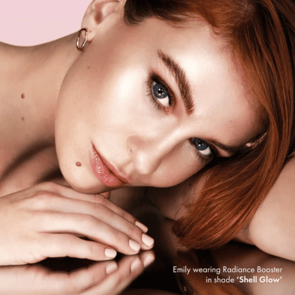 Iconic London Radiance Booster Shell Glow- Lillys Pharmacy and Health Store