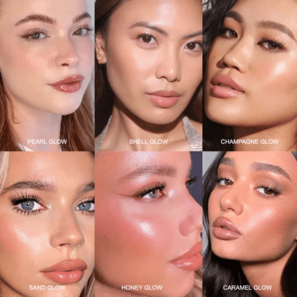 Iconic London Radiance Booster Shell Glow- Lillys Pharmacy and Health Store