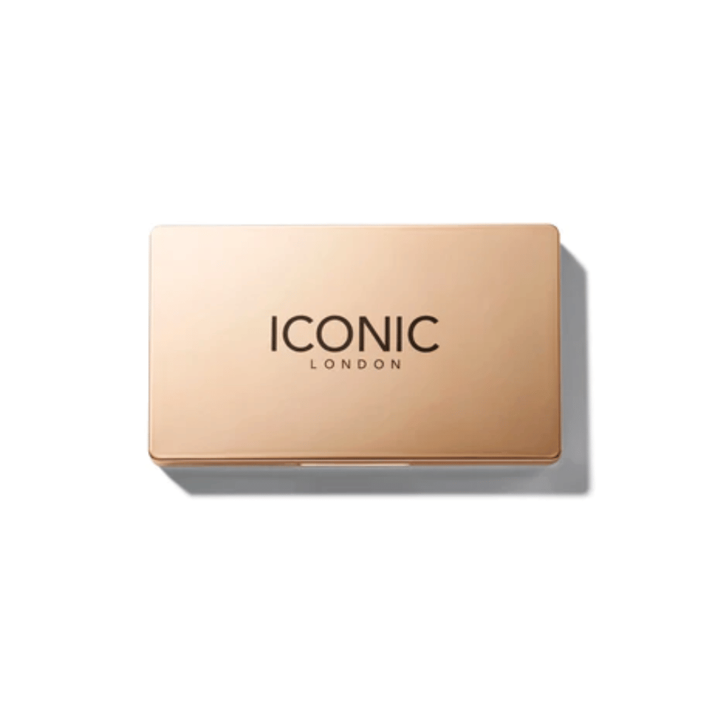 Iconic London Silk Glow Duo ROSE GLOW- Lillys Pharmacy and Health Store