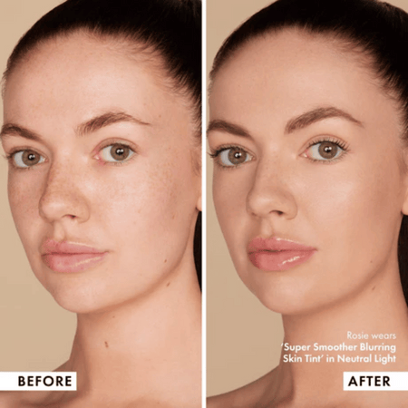 Iconic London Super Smoother Blurring Skin Tint Neutral Light- Lillys Pharmacy and Health Store