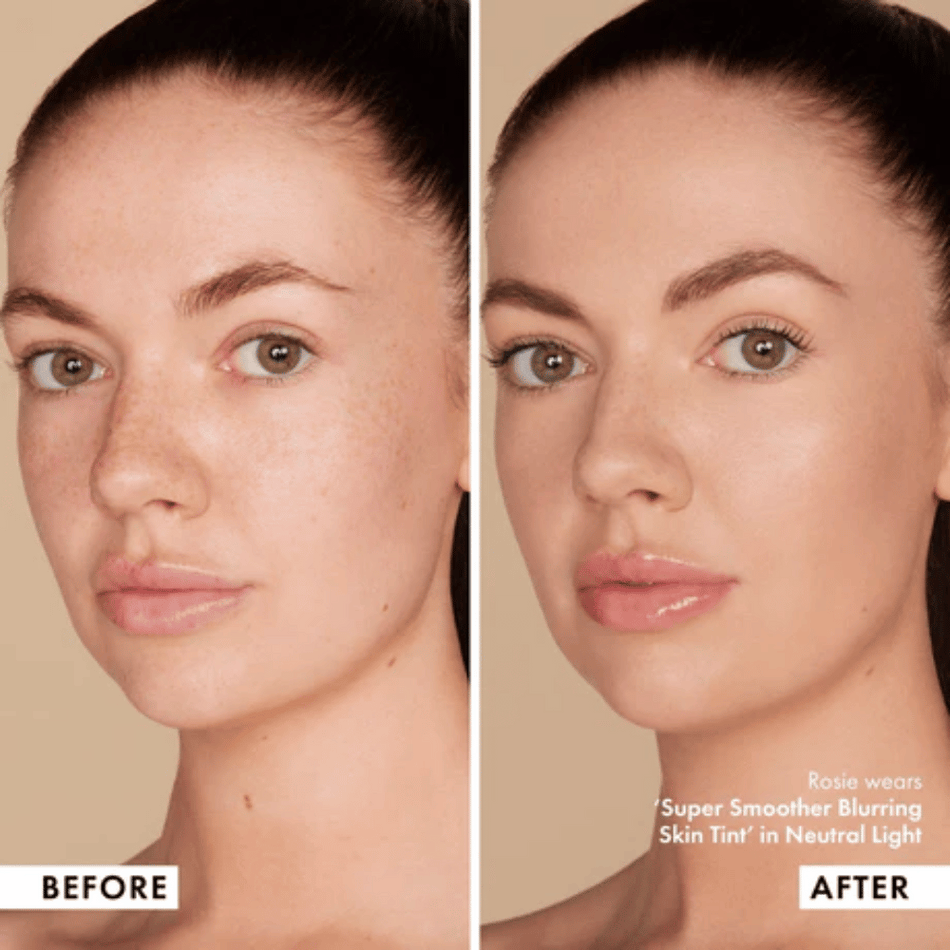 Iconic London Super Smoother Blurring Skin Tint Neutral Light- Lillys Pharmacy and Health Store