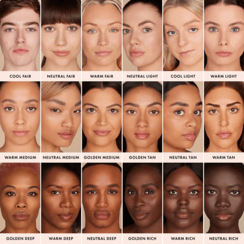 Iconic London Super Smoother Blurring Skin Tint Neutral Light- Lillys Pharmacy and Health Store