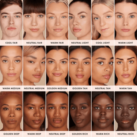 Iconic London Super Smoother Blurring Skin Tint Neutral Light- Lillys Pharmacy and Health Store