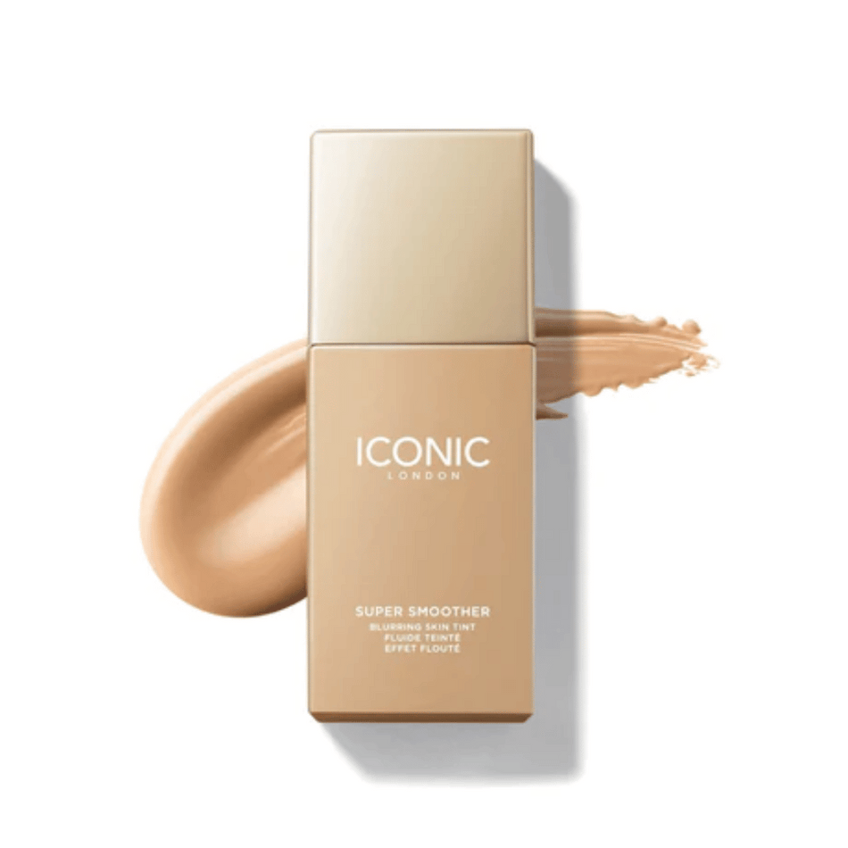 Iconic London Super Smoother Blurring Skin Tint Neutral Light- Lillys Pharmacy and Health Store