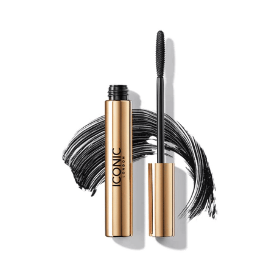 Iconic London Triple Threat Mascara Black- Lillys Pharmacy and Health Store