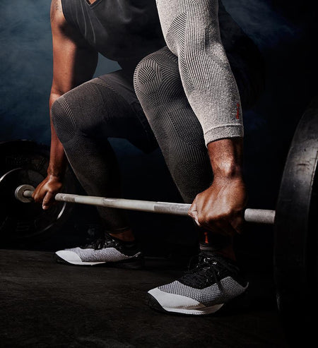 Incrediwear Leg Sleeve - Charcoal