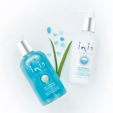 Inis Hand Care Caddy 2 x 300ml- Lillys Pharmacy and Health Store