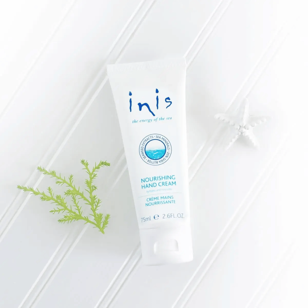 Inis Nourishing Hand Cream 75ml- Lillys Pharmacy and Health Store