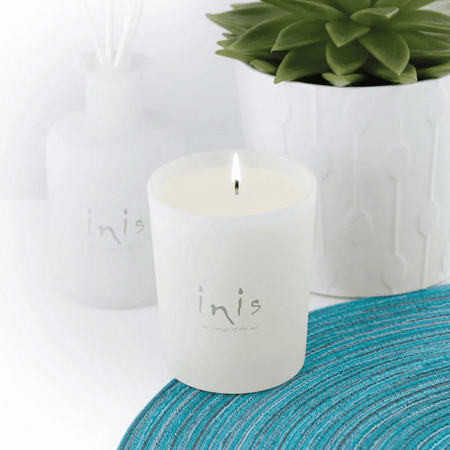 Inis Scented Candle 190g 40+ Hr Burn Time- Lillys Pharmacy and Health Store