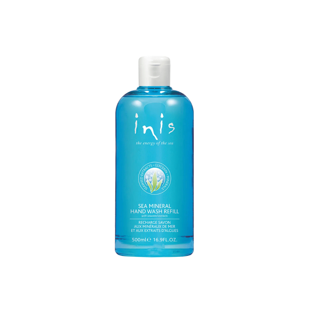 Inis Sea Mineral Hand Wash Refill 500ml- Lillys Pharmacy and Health Store