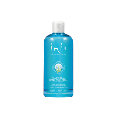 Inis Sea Mineral Hand Wash Refill 500ml- Lillys Pharmacy and Health Store