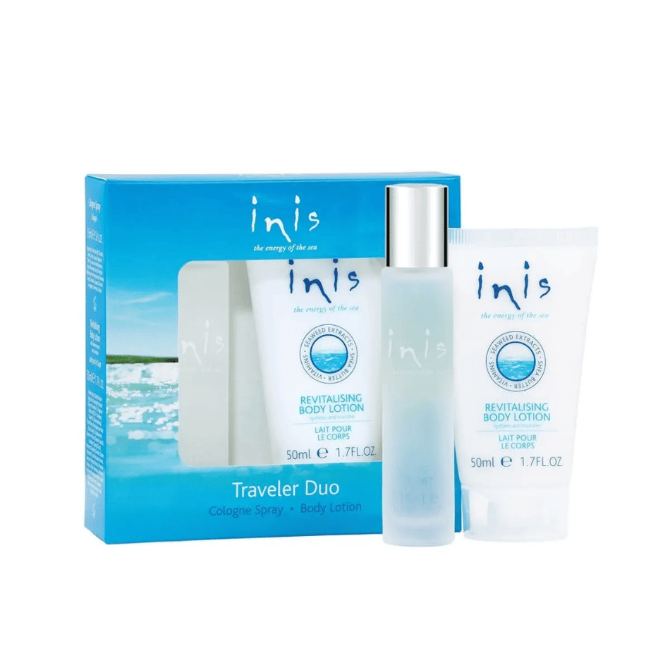 Inis Traveler Duo- Lillys Pharmacy and Health Store