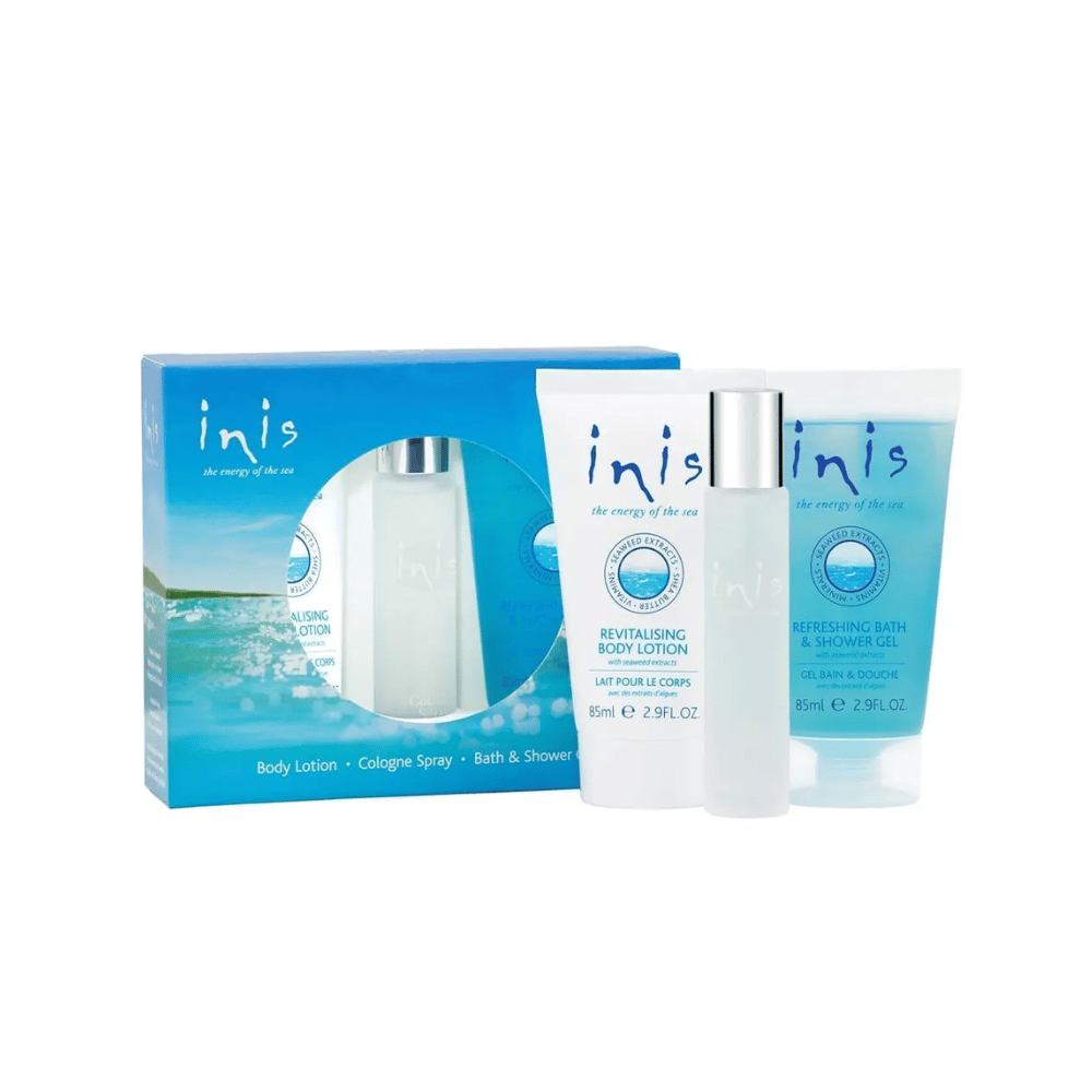 Inis Trio Gift Set- Lillys Pharmacy and Health Store