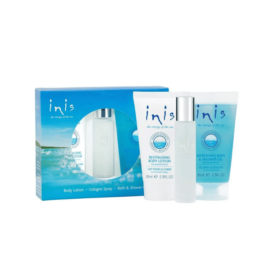Inis Trio Gift Set- Lillys Pharmacy and Health Store
