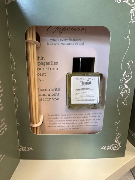 Inspiration| Luxury Reed Diffuser- Lillys Pharmacy and Health Store