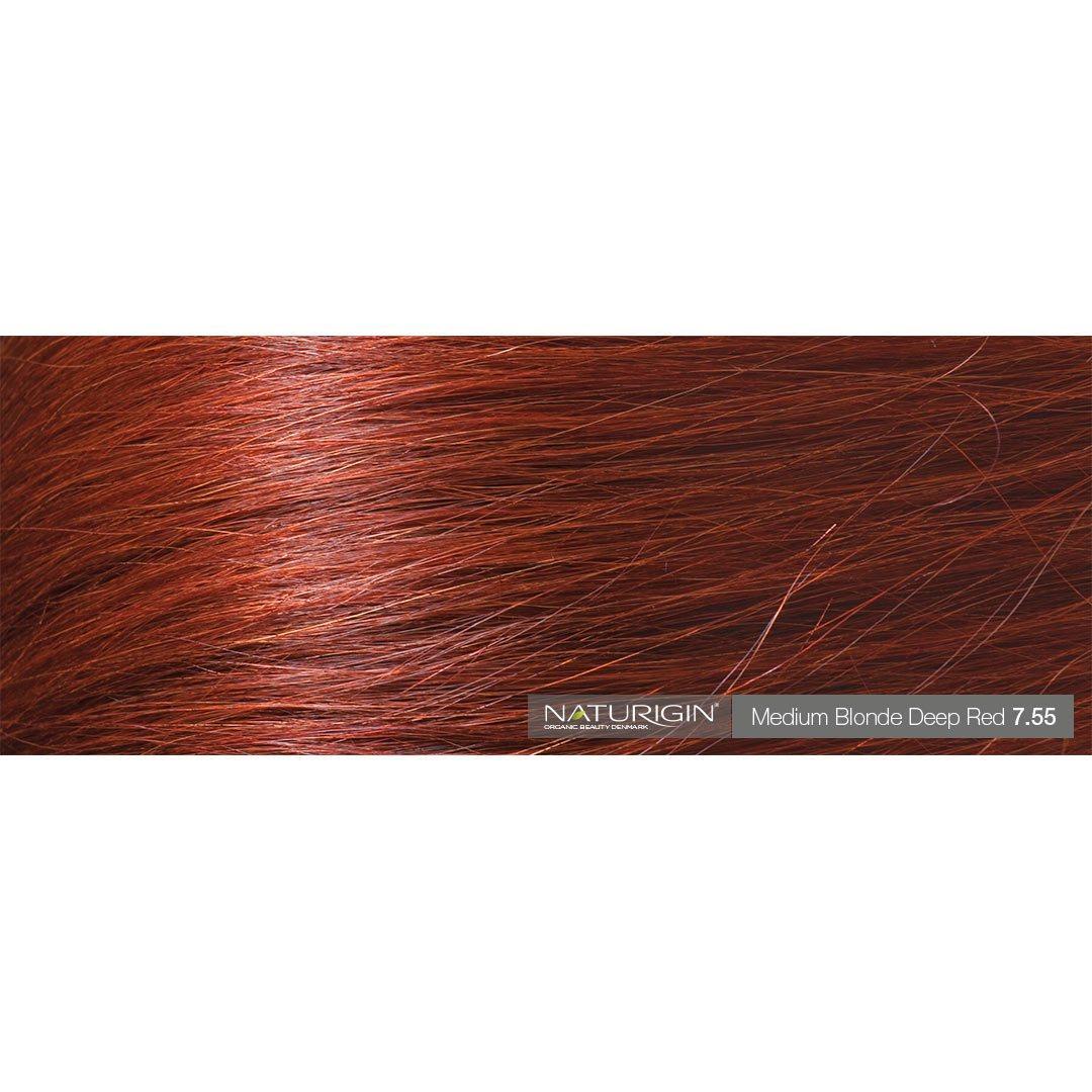 Intense Red 7.55 Permanent Hair Colour- Lillys Pharmacy and Health Store