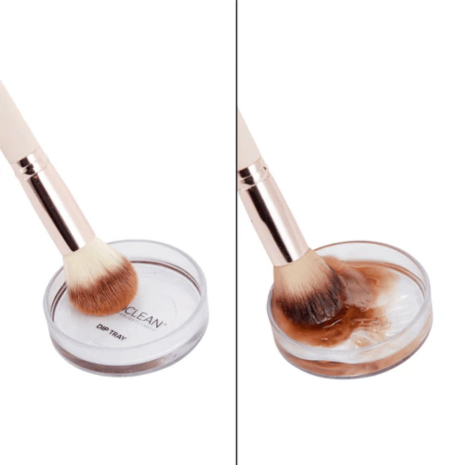Isoclean Makeup Brush Cleaner & Detachable Dip Tray 165ml- Lillys Pharmacy and Health Store