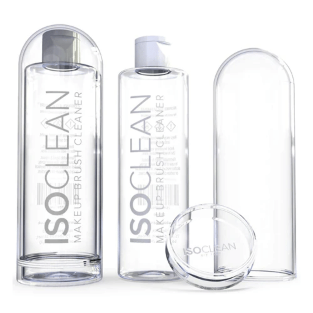 Isoclean Makeup Brush Cleaner & Detachable Dip Tray 165ml- Lillys Pharmacy and Health Store
