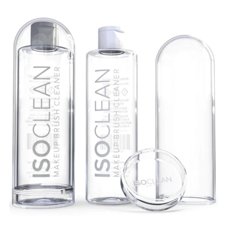 Isoclean Makeup Brush Cleaner & Detachable Dip Tray 165ml- Lillys Pharmacy and Health Store