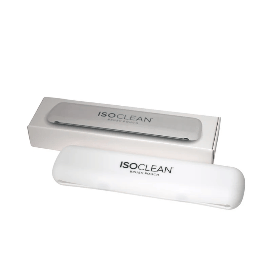 Isoclean Makeup Brush Pouch- Lillys Pharmacy and Health Store