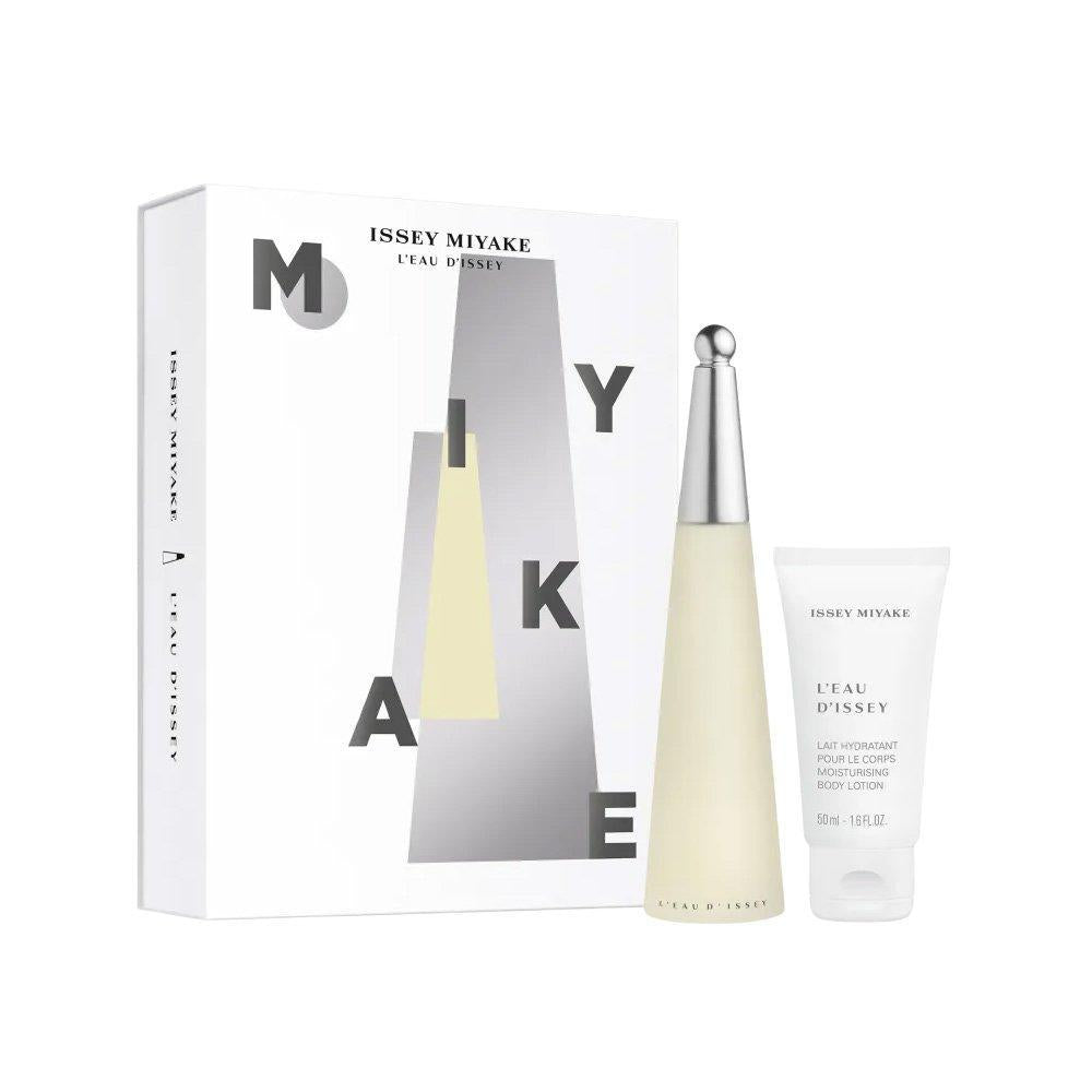 Issey Miyake L'Eau D'Issey Pour Femme 50ml 2pc Gift Set