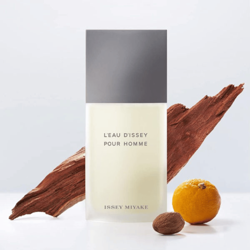 Issey Miyake L'Eau D'Issey Pour Homme 75ml 2 Piece Gift Set - 75ml Eau de Toilette Spray, 50ml Shower Gel- Lillys Pharmacy and Health Store