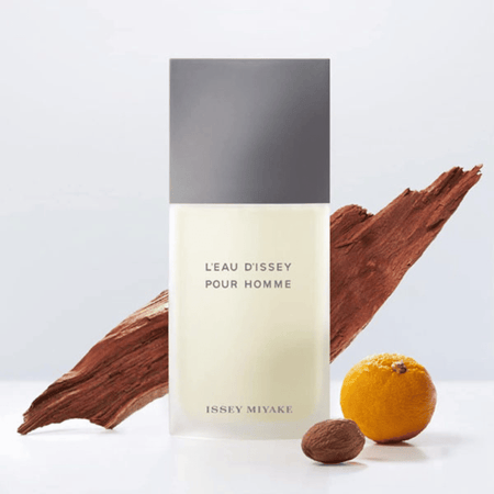 Issey Miyake L'Eau D'Issey Pour Homme 75ml 2 Piece Gift Set - 75ml Eau de Toilette Spray, 50ml Shower Gel- Lillys Pharmacy and Health Store