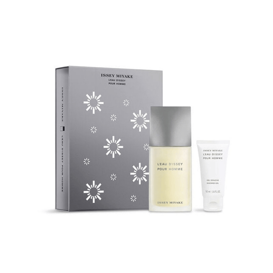 Issey Miyake L'Eau D'Issey Pour Homme 75ml 2pc Gift Set