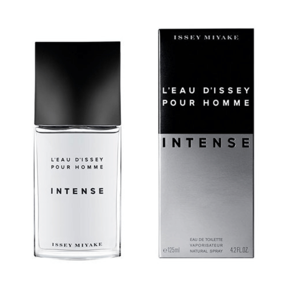 Issey Miyake L'Eau D'Issey Pour Homme Intense 125ml Edt Spr- Lillys Pharmacy and Health Store