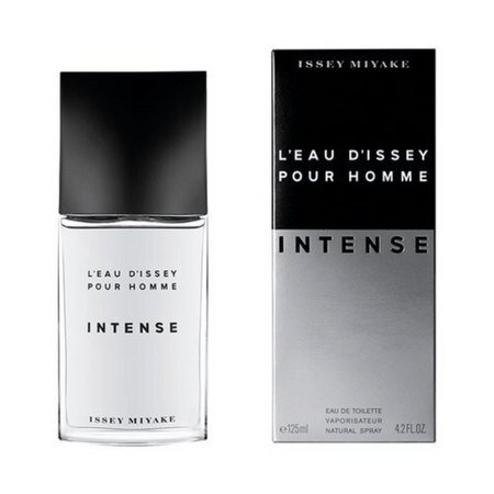 Issey Miyake L'Eau D'Issey Pour Homme Intense 125ml Edt Spr- Lillys Pharmacy and Health Store