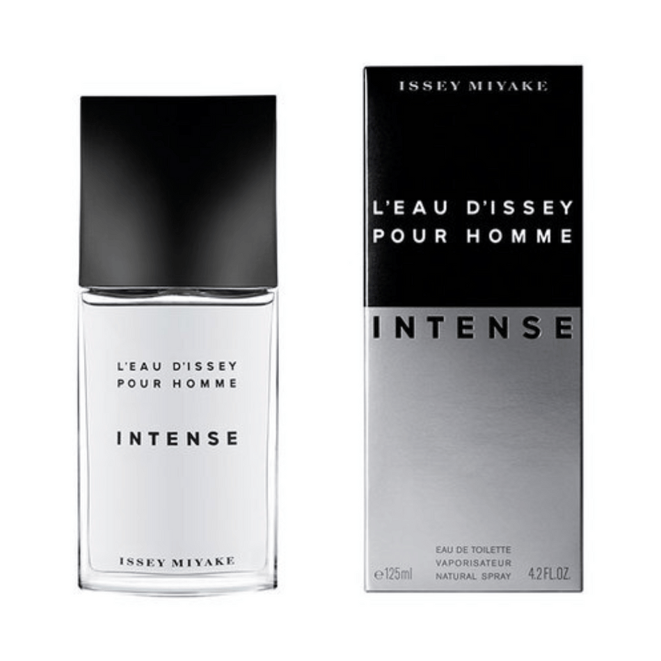 Issey Miyake L'Eau D'Issey Pour Homme Intense 125ml Edt Spr- Lillys Pharmacy and Health Store