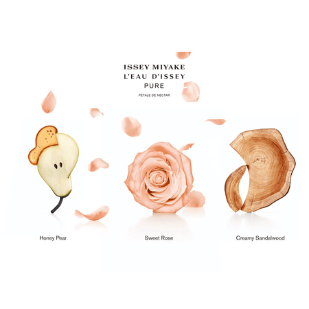 Issey Miyake Nectar D'Issey Petale Denectar 90ml Eau de Toilette Spray- Lillys Pharmacy and Health Store