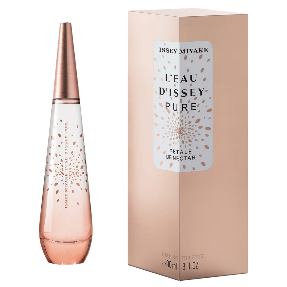 Issey Miyake Nectar D'Issey Petale Denectar 90ml Eau de Toilette Spray- Lillys Pharmacy and Health Store