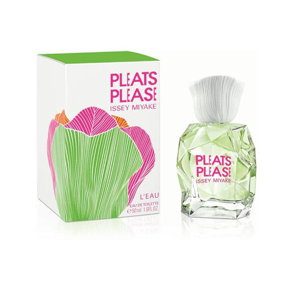 Issey Miyake Pleats Please L'Eau 50ml Edt Spr- Lillys Pharmacy and Health Store
