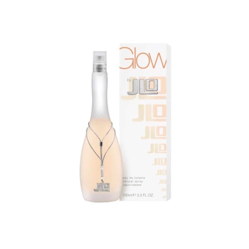 J Lo Glow 100ml Edt Spr- Lillys Pharmacy and Health Store