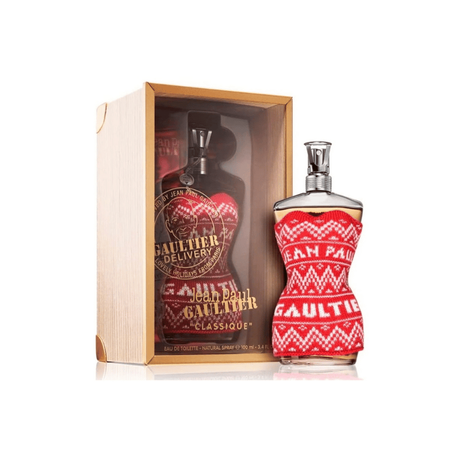 JPG Classique Special Edition Bottle Eau de toilette 100ml- Lillys Pharmacy and Health Store