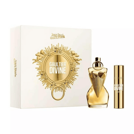 JPG Divine Ladies 50ml 2pc Gift Set 50ml Edp Spr, 10ml Edp Spr- Lillys Pharmacy and Health Store