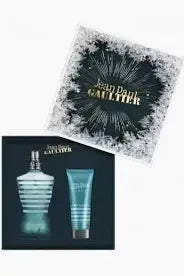 JPG Le Male 125ml 2pc Gift Set