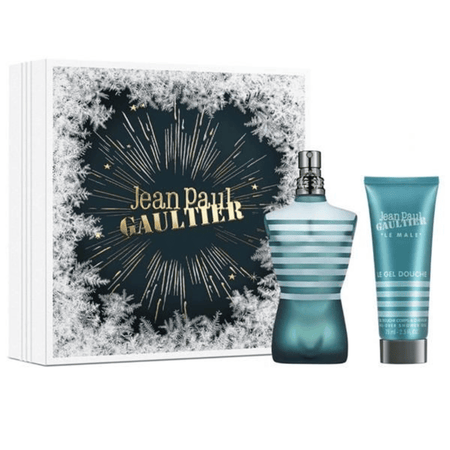 JPG Le Male 125ml 2pc Gift Set